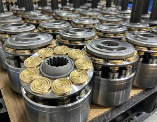 Guangzhou Yu 'an Mechanical Equipment Co., Ltd. dây chuyền sản xuất nhà máy