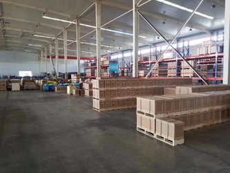 Guangzhou Yu 'an Mechanical Equipment Co., Ltd. dây chuyền sản xuất nhà máy