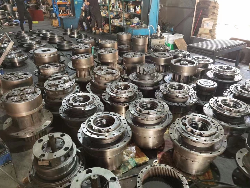 Guangzhou Yu 'an Mechanical Equipment Co., Ltd. dây chuyền sản xuất của nhà sản xuất