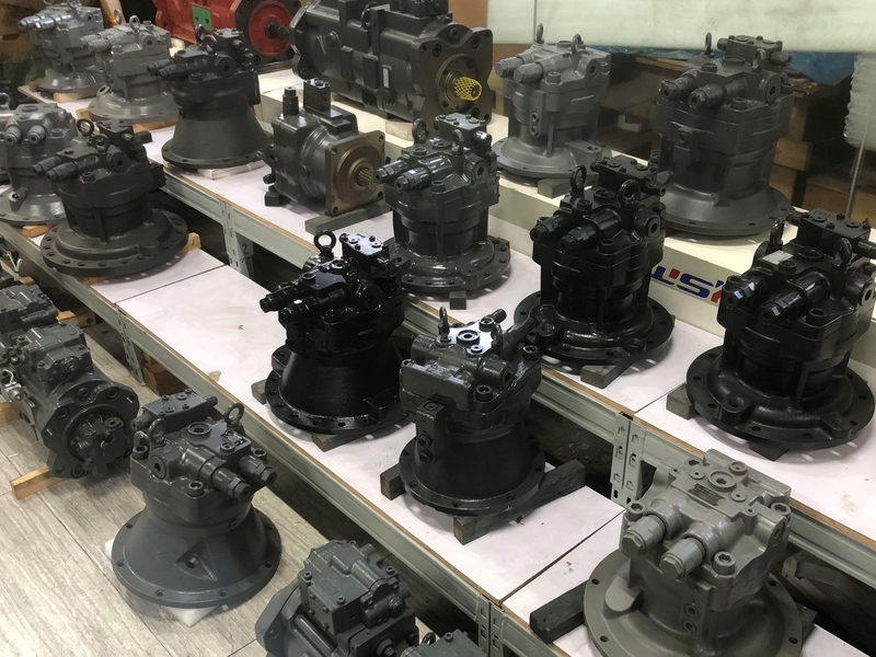 Guangzhou Yu 'an Mechanical Equipment Co., Ltd. dây chuyền sản xuất của nhà sản xuất