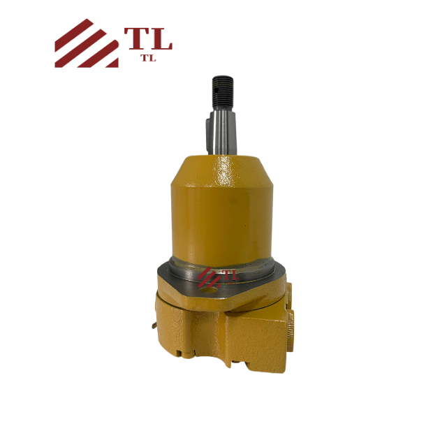 Động cơ quạt thủy lực mới 179-9778 cho máy đào erpillar 1