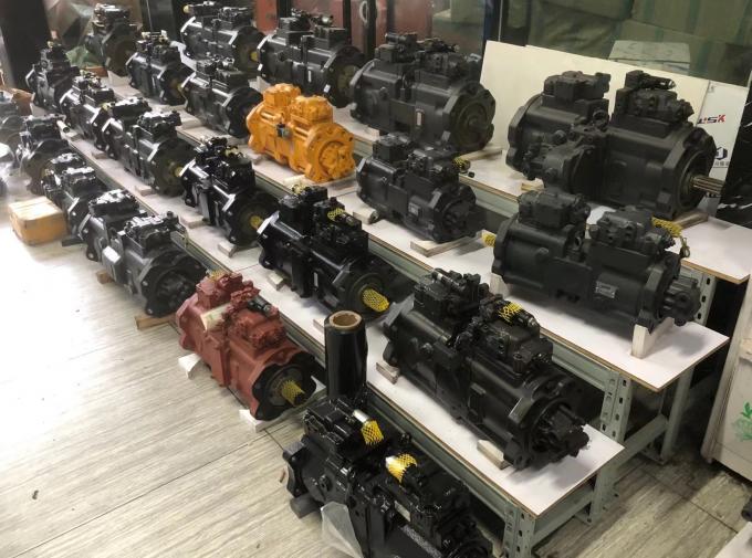 Động cơ quạt thủy lực mới 179-9778 cho máy đào erpillar 6