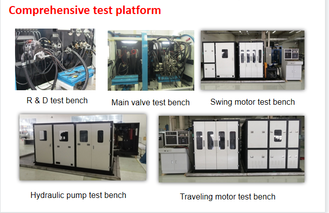 Động cơ quạt thủy lực mới 179-9778 cho máy đào erpillar 9