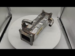 8-98122226-2 Cụm làm mát khí thải (EGR) động cơ, phụ tùng máy móc kỹ thuật máy xúc