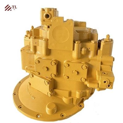 chất lượng  320D 320C Excavator Hydraulic Main Pump Assembly 272-6955 SBS120 173-3381 339-0512 nhà máy sản xuất