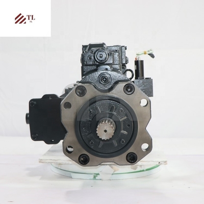 Công trình xây dựng K3V180DTP Bộ phận máy đào bới Máy bơm thủy lực chính cho DX345