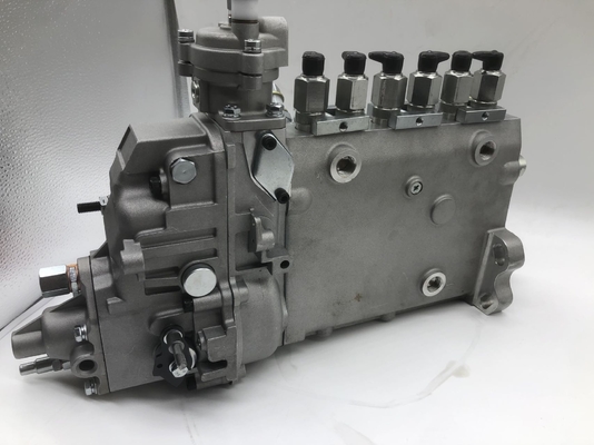 Máy bơm áp suất cao 6738-71-1530 Saa6d102e Zexe 101609-3760 cho Máy bơm nhiên liệu động cơ 6D102