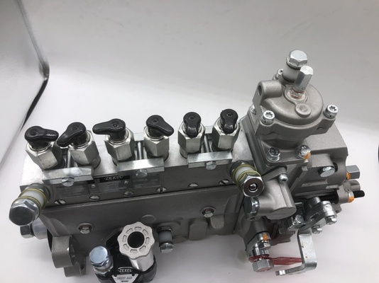Máy bơm áp suất cao 6738-71-1530 Saa6d102e Zexe 101609-3760 cho Máy bơm nhiên liệu động cơ 6D102