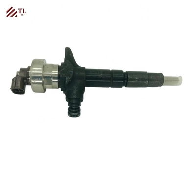 Máy phun nhiên liệu diesel 8-98011604-5 095000-6980 Cho Isuzu 4JJ1 Máy phun nhiên liệu đường sắt thông thường