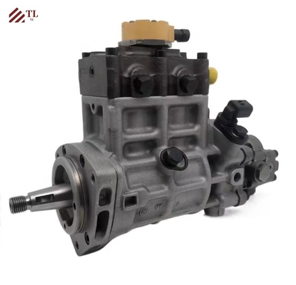 High Guarantee Fuel Injector 326-4635 10R-7662 cho động cơ erpillar C6.4 được đảm bảo