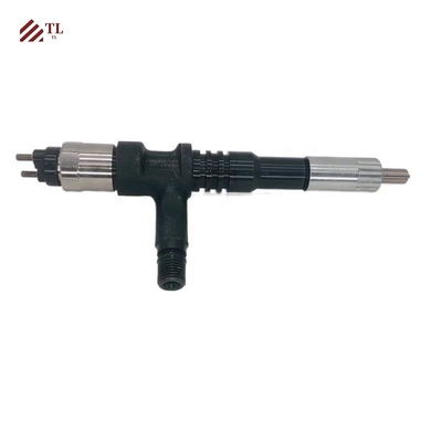 Loader bánh xe WA470-5 Động cơ SAA6D125E-5 Common Rail Fuel Injector High Guarantee