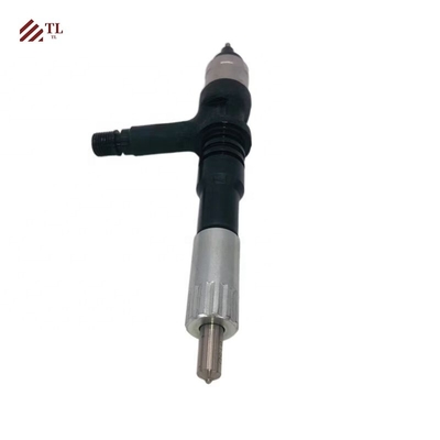 Loader bánh xe WA470-5 Động cơ SAA6D125E-5 Common Rail Fuel Injector High Guarantee