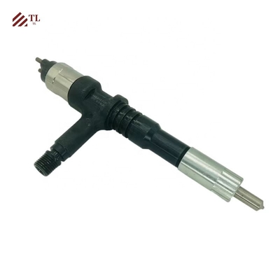 Loader bánh xe WA470-5 Động cơ SAA6D125E-5 Common Rail Fuel Injector High Guarantee