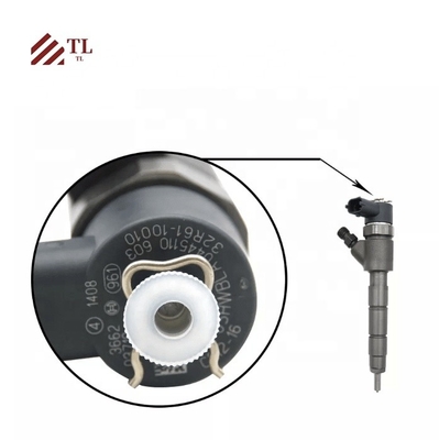 0445110603 Máy phun nhiên liệu cho các bộ phận máy đào SY245 SY265 D04FR D06FR trong Bosch