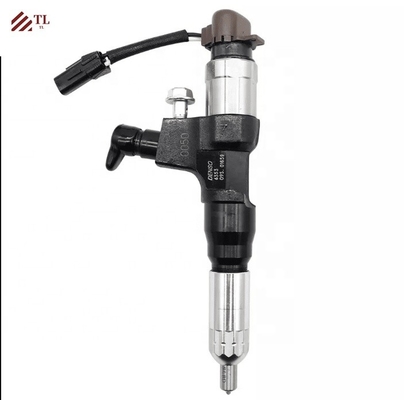 J08E Mô hình động cơ VH23670E0010 Máy phun nhiên liệu cho động cơ diesel Kobelco SK330-8 SK350-8