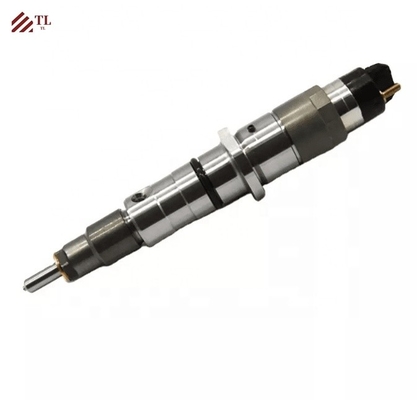 6D107 Mô hình động cơ Máy phun nhiên liệu Assy cho Komatsu PC200-8 PC240-8 6754-11-3010 6754-11-3011