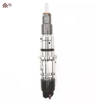 6D107 Mô hình động cơ Máy phun nhiên liệu Assy cho Komatsu PC200-8 PC240-8 6754-11-3010 6754-11-3011