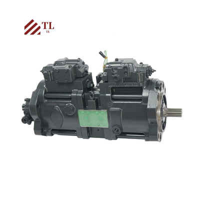 EC210 Các bộ phận phụ tùng máy đào K3V112DT-9N12 Máy bơm thủy lực chính với cài đặt dễ dàng