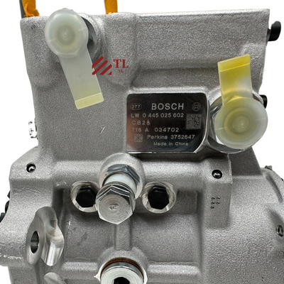 375-2647 Số phần C7.1 323D2 0445025602 T410930 Máy bơm phun cho nhu cầu B2B của bạn
