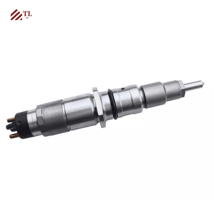 Động cơ QSB6.7 Máy phun dầu diesel 0445120059 0445120231 0445120161 Máy phun Bosch