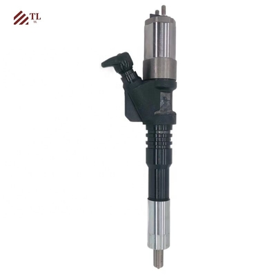 Bộ phận phụ tùng động cơ khoan 6D125E-3 Bộ máy phun 095000-1210 095000-1211 Cho máy phun Denso
