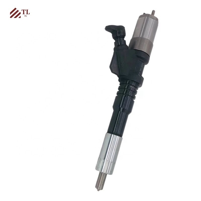 Bộ phận phụ tùng động cơ khoan 6D125E-3 Bộ máy phun 095000-1210 095000-1211 Cho máy phun Denso