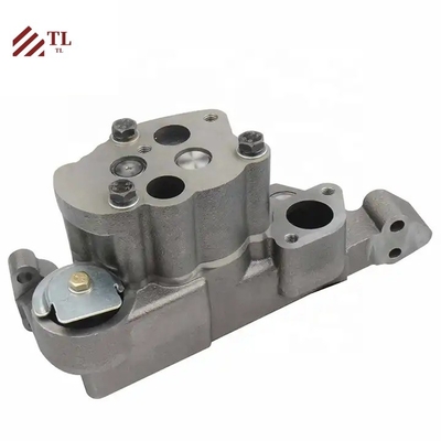 3306 Máy bơm dầu cho máy đào Các bộ phận động cơ diesel 4W2448 Trong xưởng sửa chữa máy móc