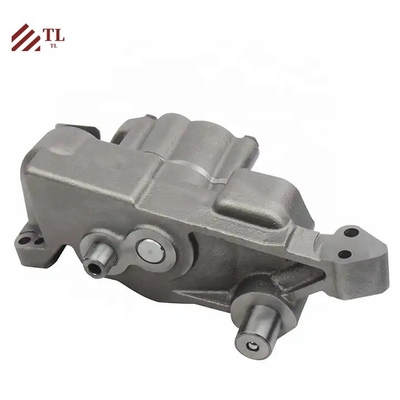 3306 Máy bơm dầu cho máy đào Các bộ phận động cơ diesel 4W2448 Trong xưởng sửa chữa máy móc