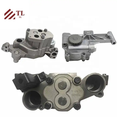 Hydraulic chính máy bơm 1192924 1898777 cho erpillar C7 máy bơm dầu và giá cả phải chăng