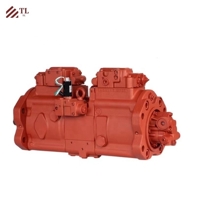 YU'AN EC210 R225-7 DH225-7 Máy đào bơm chính thủy lực với K3V112DTP K3V112DT