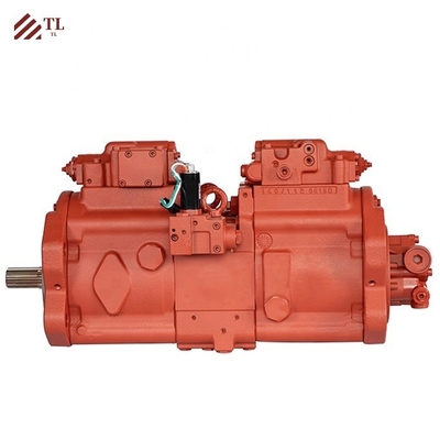YU'AN EC210 R225-7 DH225-7 Máy đào bơm chính thủy lực với K3V112DTP K3V112DT