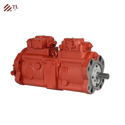 YU'AN EC210 R225-7 DH225-7 Máy đào bơm chính thủy lực với K3V112DTP K3V112DT