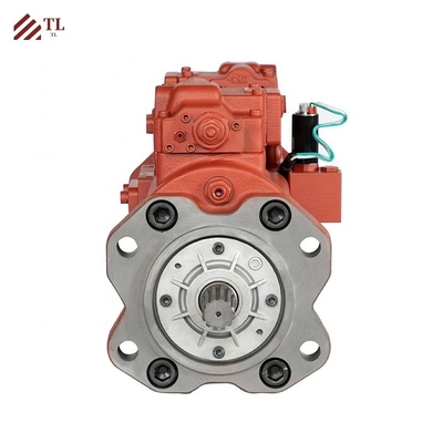 YU'AN EC210 R225-7 DH225-7 Máy đào bơm chính thủy lực với K3V112DTP K3V112DT