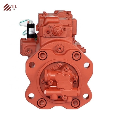 YU'AN EC210 R225-7 DH225-7 Máy đào bơm chính thủy lực với K3V112DTP K3V112DT