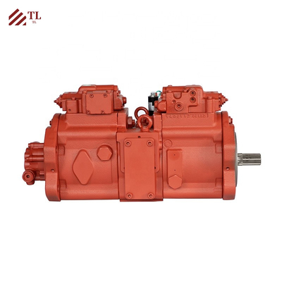 YU'AN EC210 R225-7 DH225-7 Máy đào bơm chính thủy lực với K3V112DTP K3V112DT