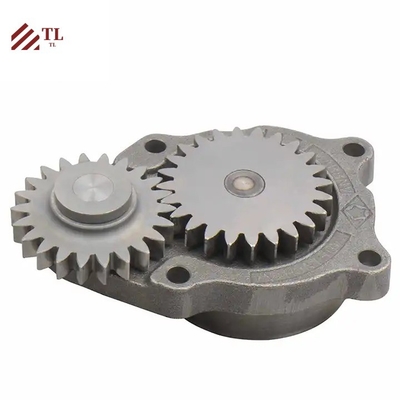 Máy bơm chính thủy lực 6BT 6D102 Máy bơm dầu động cơ diesel 3937404 Cho máy đào