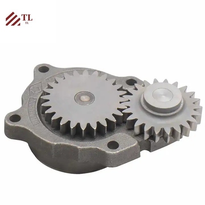 Máy bơm chính thủy lực 6BT 6D102 Máy bơm dầu động cơ diesel 3937404 Cho máy đào