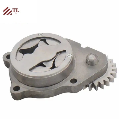 Máy bơm chính thủy lực 6BT 6D102 Máy bơm dầu động cơ diesel 3937404 Cho máy đào