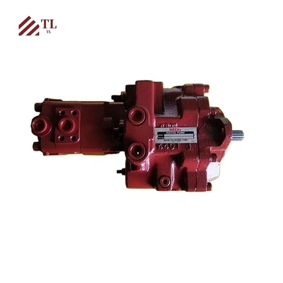 Các bộ phận máy bơm thủy lực PVD-2B-36L cho Zx60-5G Sk60 E305 trong công trình xây dựng