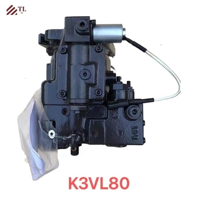 K3VL45B 1NLSM P01-E0 Máy đào Kawasaki Máy bơm piston chính cho hiệu suất lâu dài