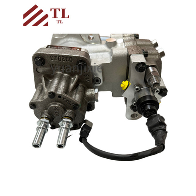 Xe tải áp suất cao động cơ diesel máy bơm phun nhiên liệu với động cơ đẩy