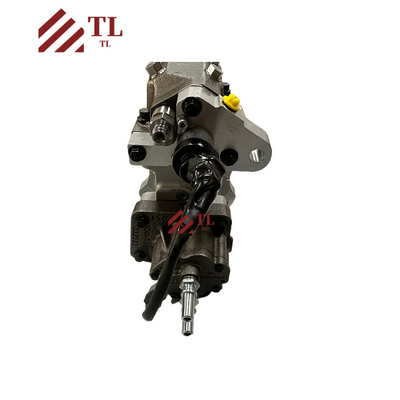 Xe tải áp suất cao động cơ diesel máy bơm phun nhiên liệu với động cơ đẩy