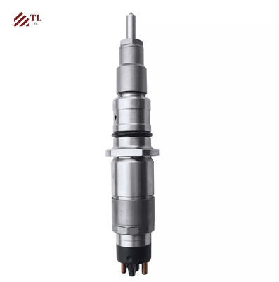 100% PC200-8 Máy phun nhiên liệu 6D107 Máy phun 6754-11-3010 6754-11-3011 Đối với các bộ phận động cơ Komatsu