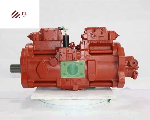 Hỗ trợ trực tuyến DX300 Máy bơm chính cho bộ phận phụ tùng máy đào 400914-00416B K1006550C