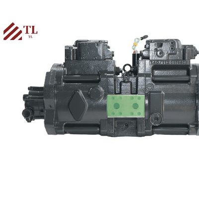 K3V112DT-9N24 máy đào bơm piston khách hàng cần cho các bộ phận thủy lực Kawasaki