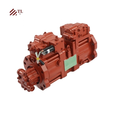 100% thử nghiệm K3V63DT K3V63DT-9POH bơm thủy lực cho SY135 K7V36DTP phần xây dựng