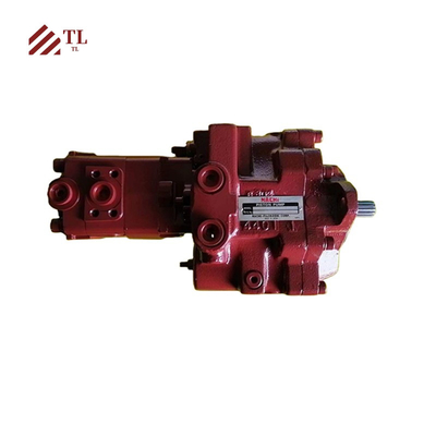 Yu'An PVD-2B-40P và PVD-2B-50 bơm thủy lực hoàn hảo cho bộ phận phụ tùng thợ đào