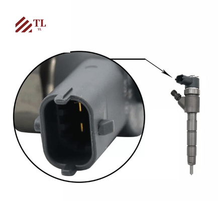 0445110661 0445 110 603 Máy phun nhiên liệu lâu dài cho máy đào bò