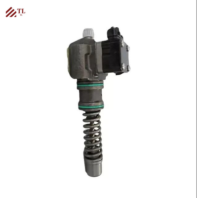 Máy bơm chính thủy lực cho máy đào EC210 D6D 02112707 Máy bơm máy phun nhiên liệu 0414750003 VOE20460075 20460075