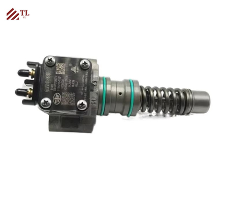 Máy bơm chính thủy lực cho máy đào EC210 D6D 02112707 Máy bơm máy phun nhiên liệu 0414750003 VOE20460075 20460075